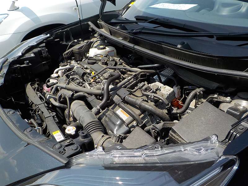 TOYOTA YARIS CROSS HYBRID X