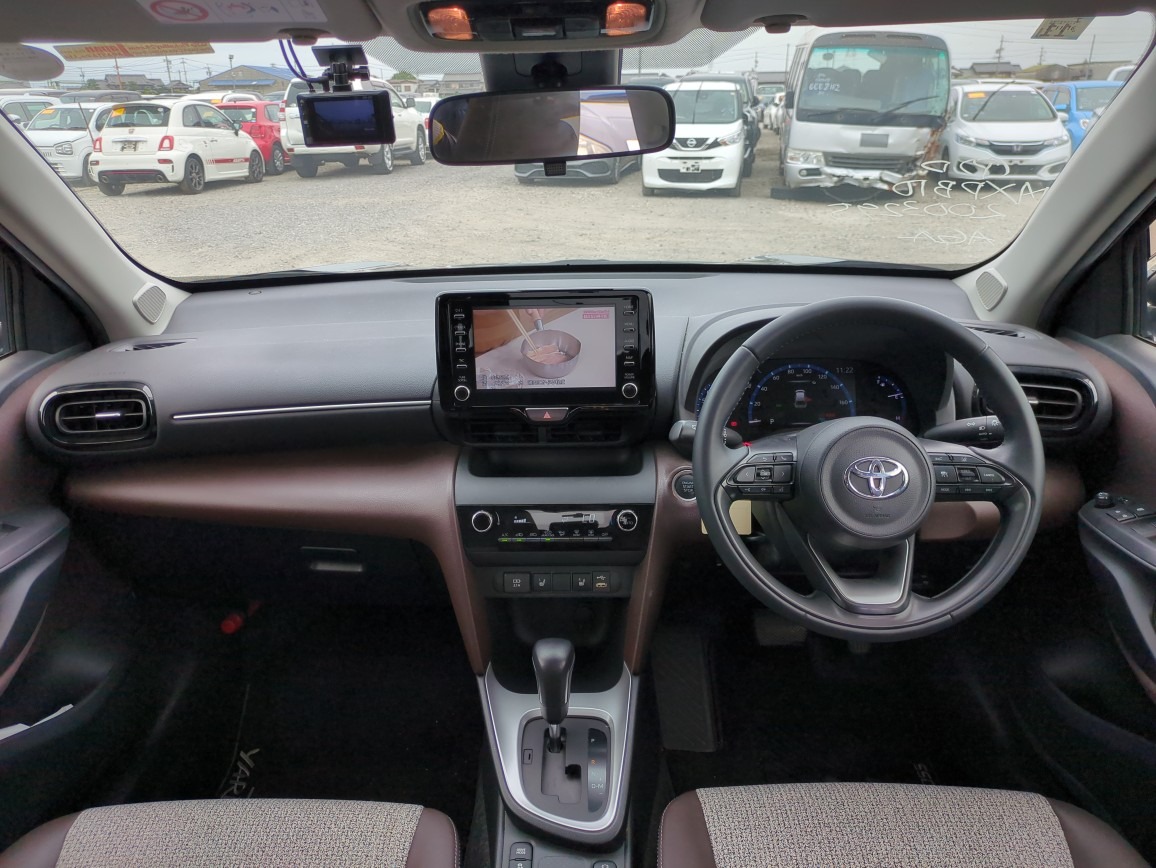 TOYOTA YARIS CROSS Z