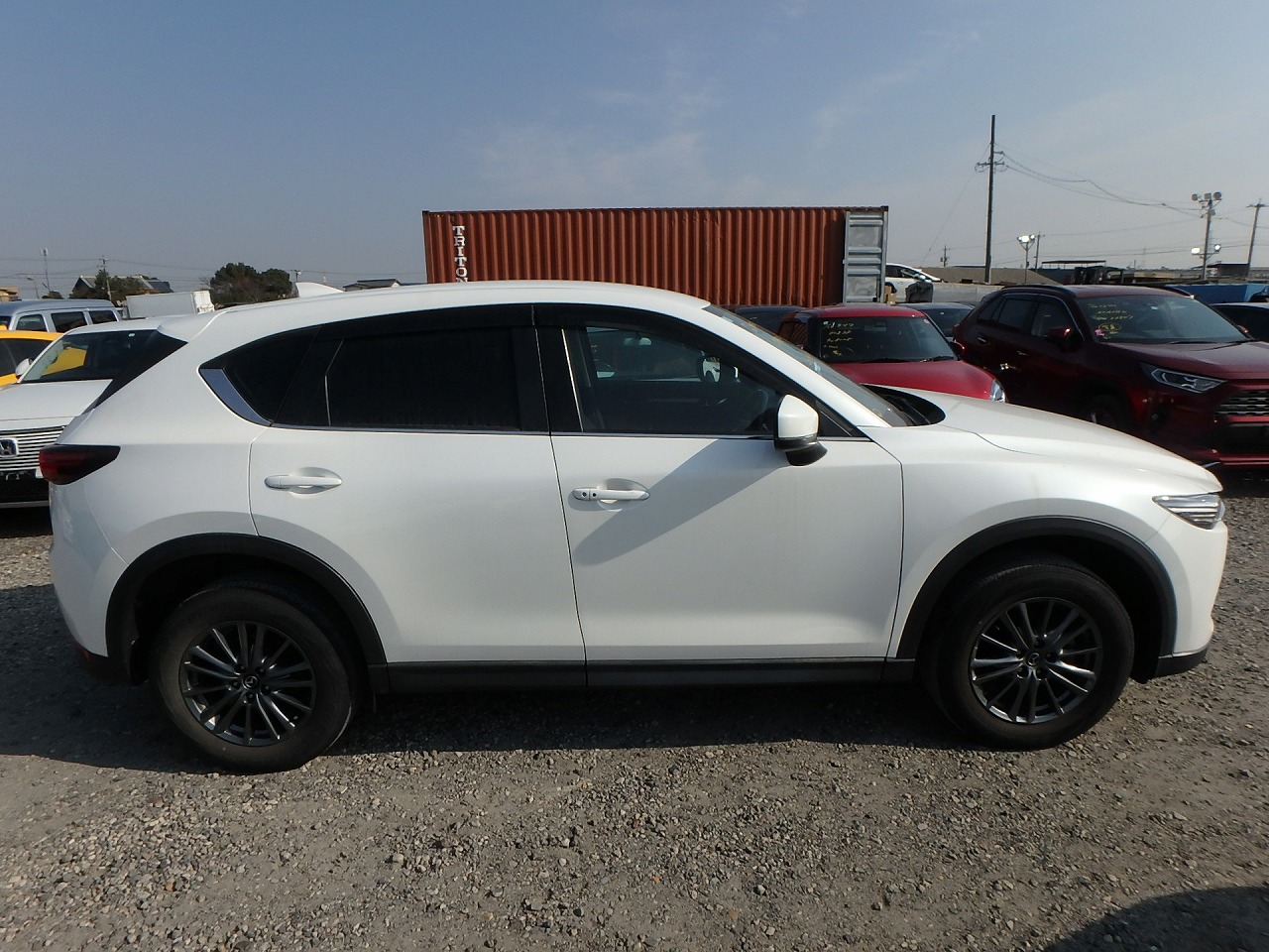 MAZDA CX-5 20S PROACTIVE