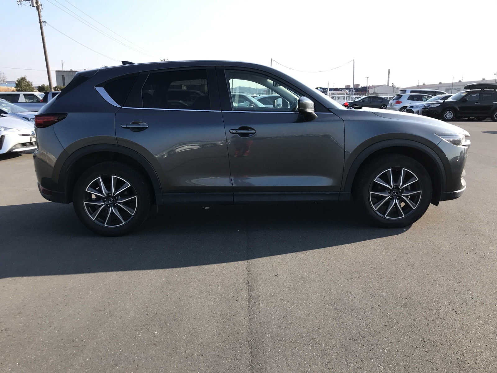 MAZDA CX-5 XD PROACTIVE