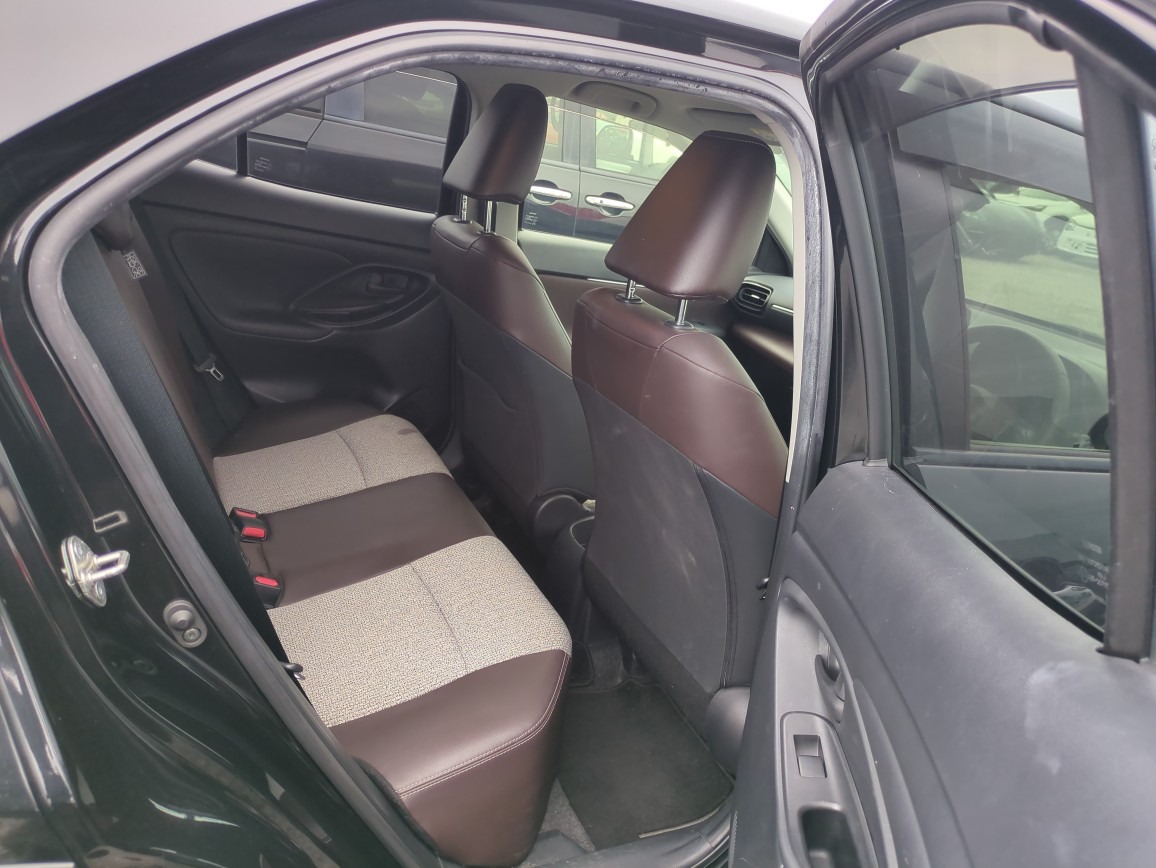 TOYOTA YARIS CROSS Z