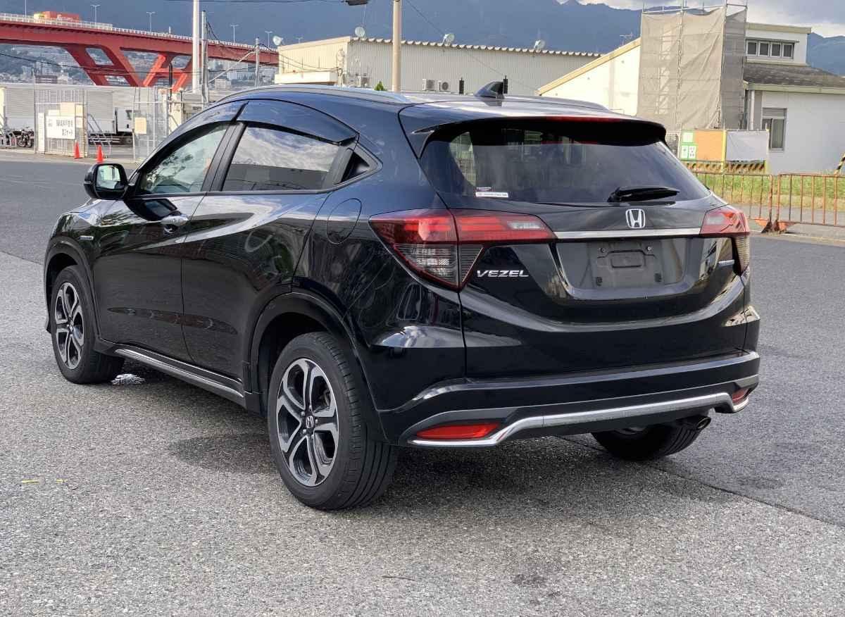 Honda Vezel