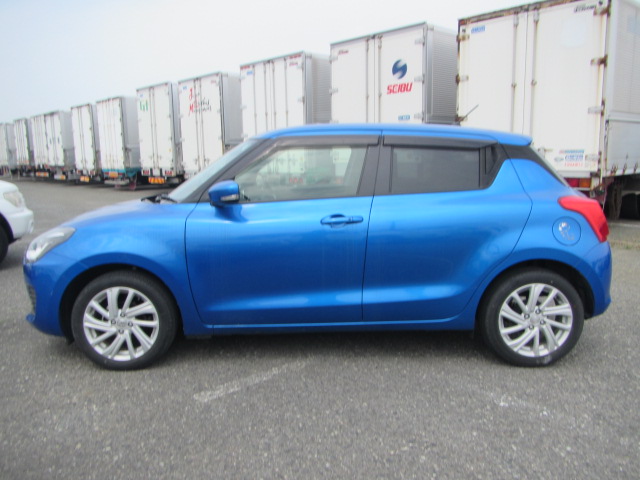SUZUKI SWIFT X G