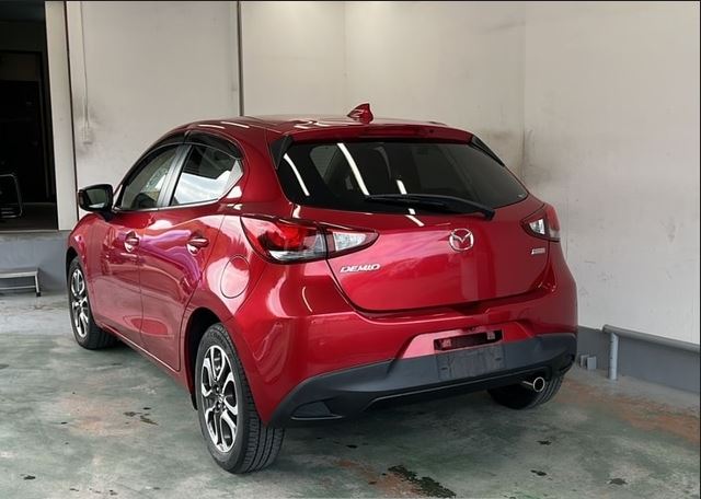 2016 MAZDA DEMIO XD BLACK LEATHER LIMITED
