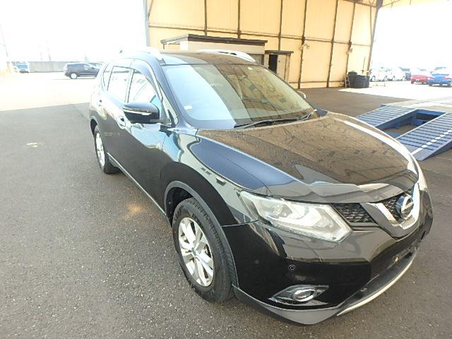 Nissan X-trail 2016