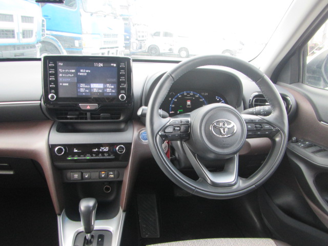 TOYOTA YARIS CROSS HYBRID Z