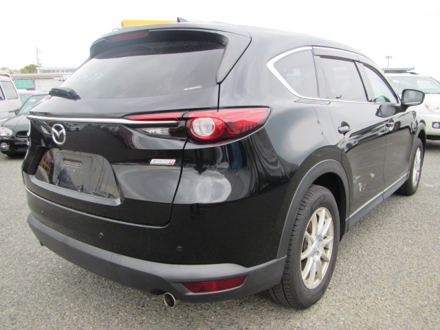 MAZDA CX-8 XD PROACTIVE