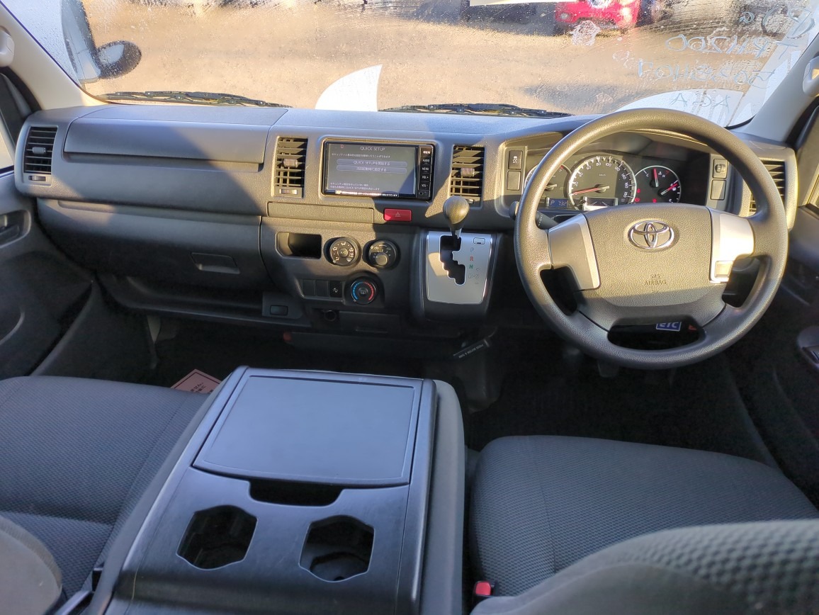 TOYOTA HIACELONG DX