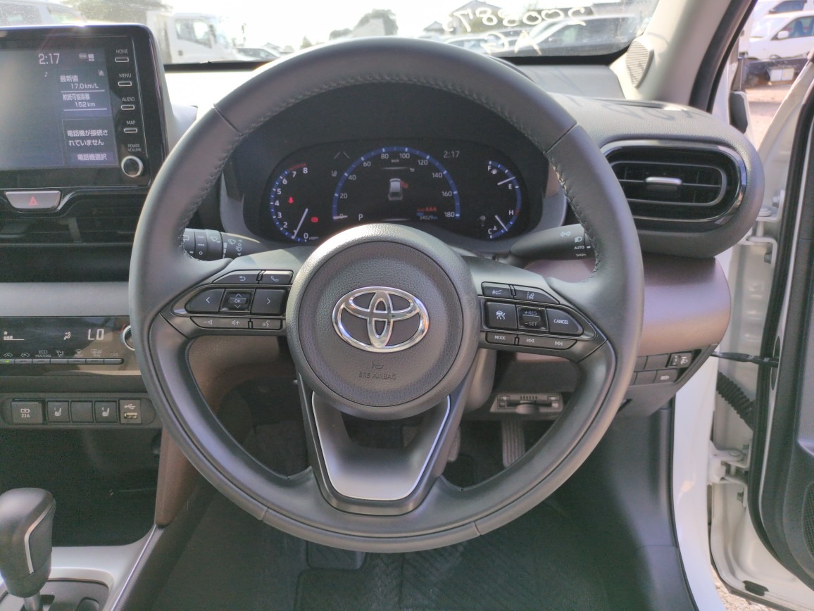 TOYOTA YARIS CROSS Z