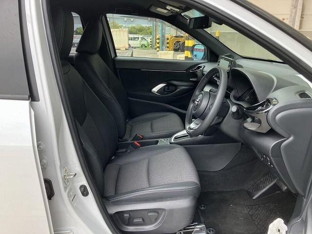 TOYOTA YARIS CROSS HYBRID Z