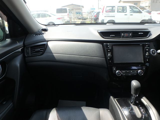 NISSAN XTRAIL 20XI