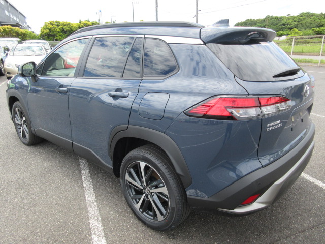 TOYOTA COROLLA CROSS HYBRID Z