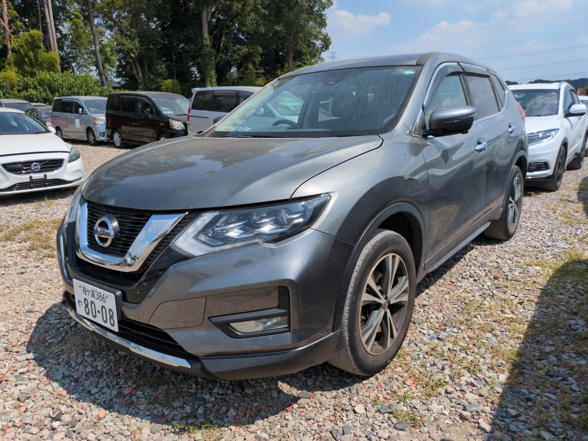 NISSAN XTRAIL 20X