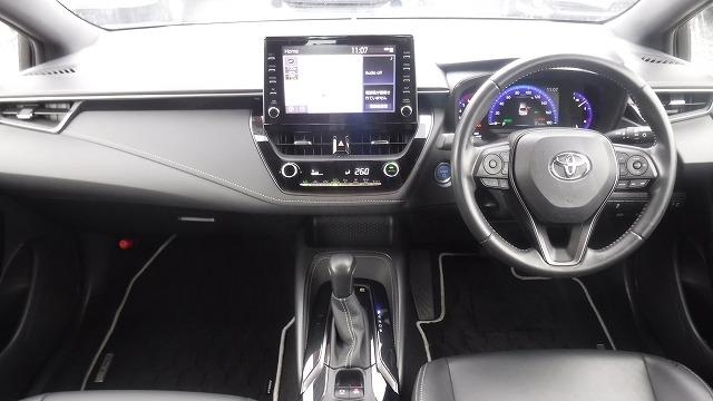 TOYOTA COROLLA TOURING WAGON