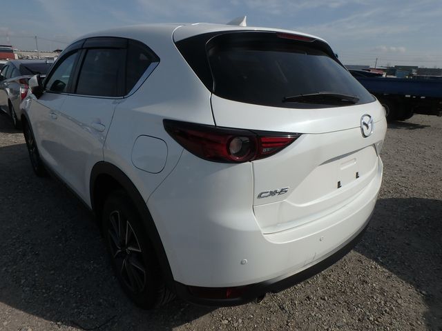 MAZDA CX-5 20S PROACTIVE