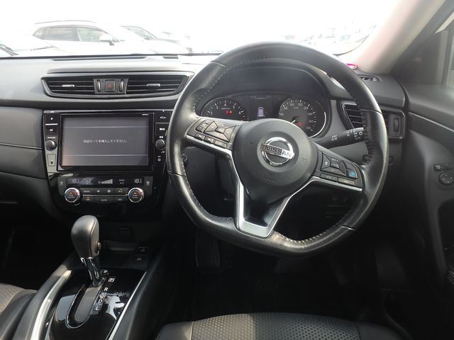 NISSAN XTRAIL 20XI