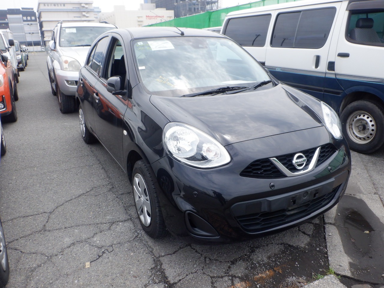 NISSAN MARCH S