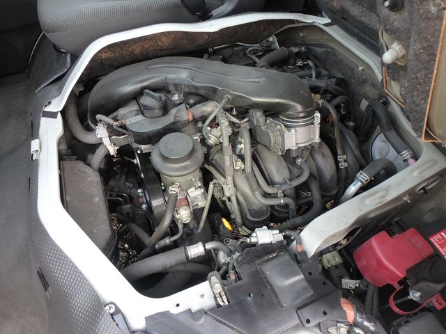 TOYOTA HIACE DX GL PACKAGE