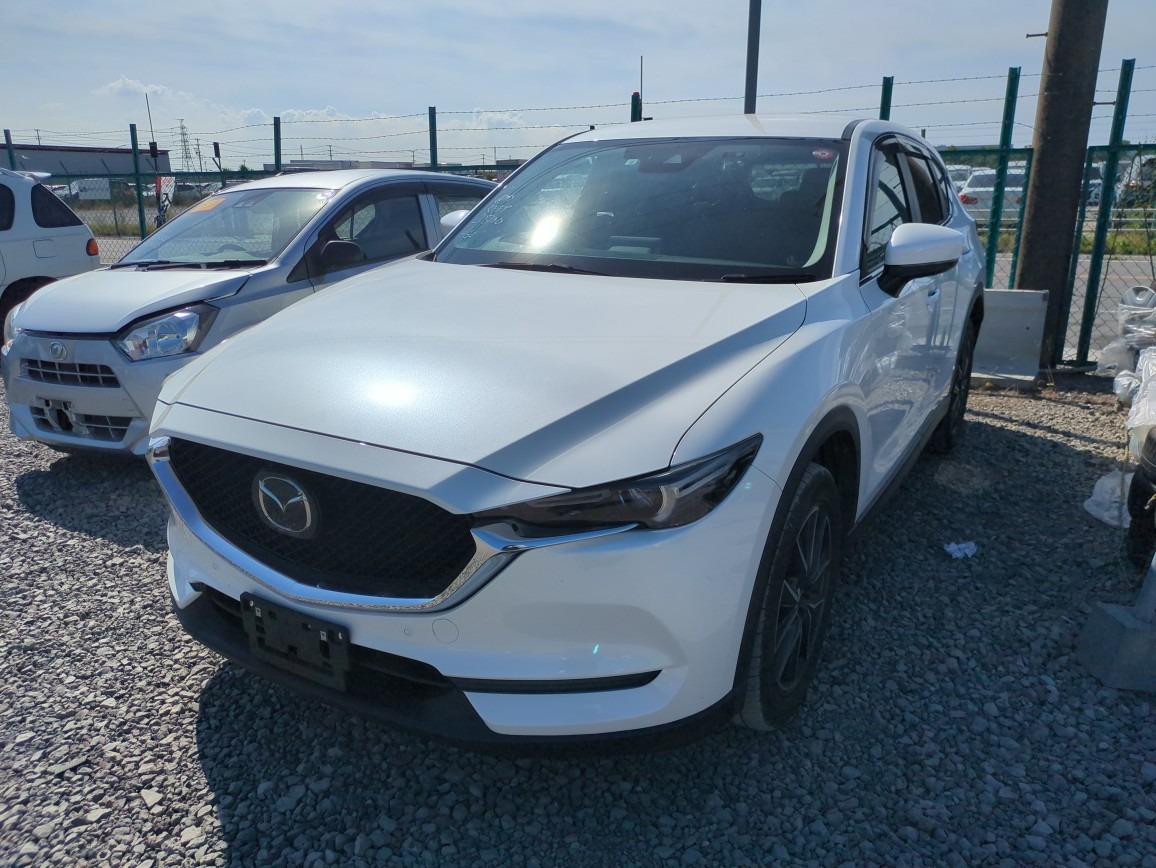 MAZDA CX-5 20S PROACTIVE