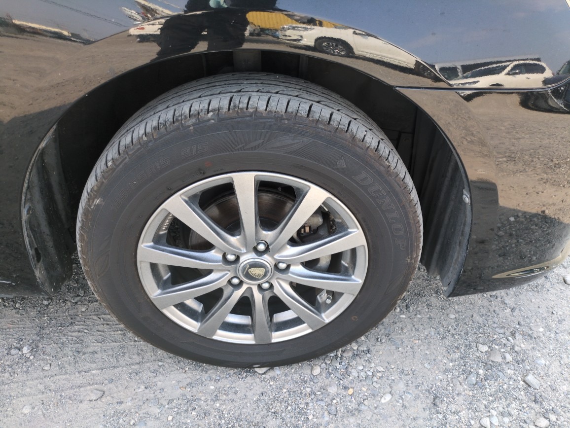 TOYOTA ALLION A15G PLUS PACKAGE