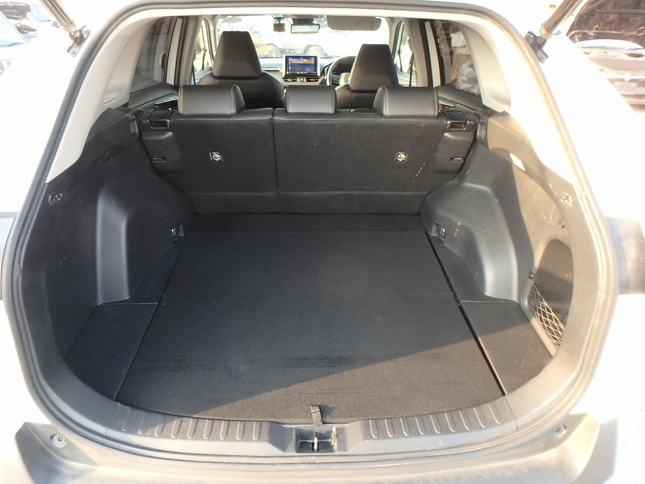 TOYOTA RAV4 G Z PACKAGE