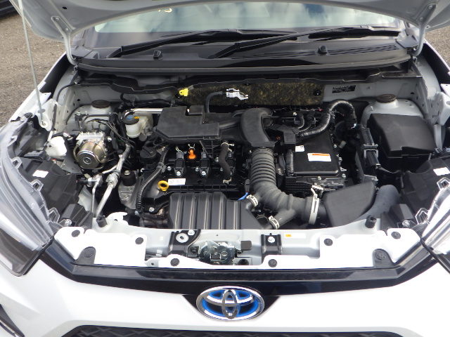 TOYOTA RAIZE HYBRID Z