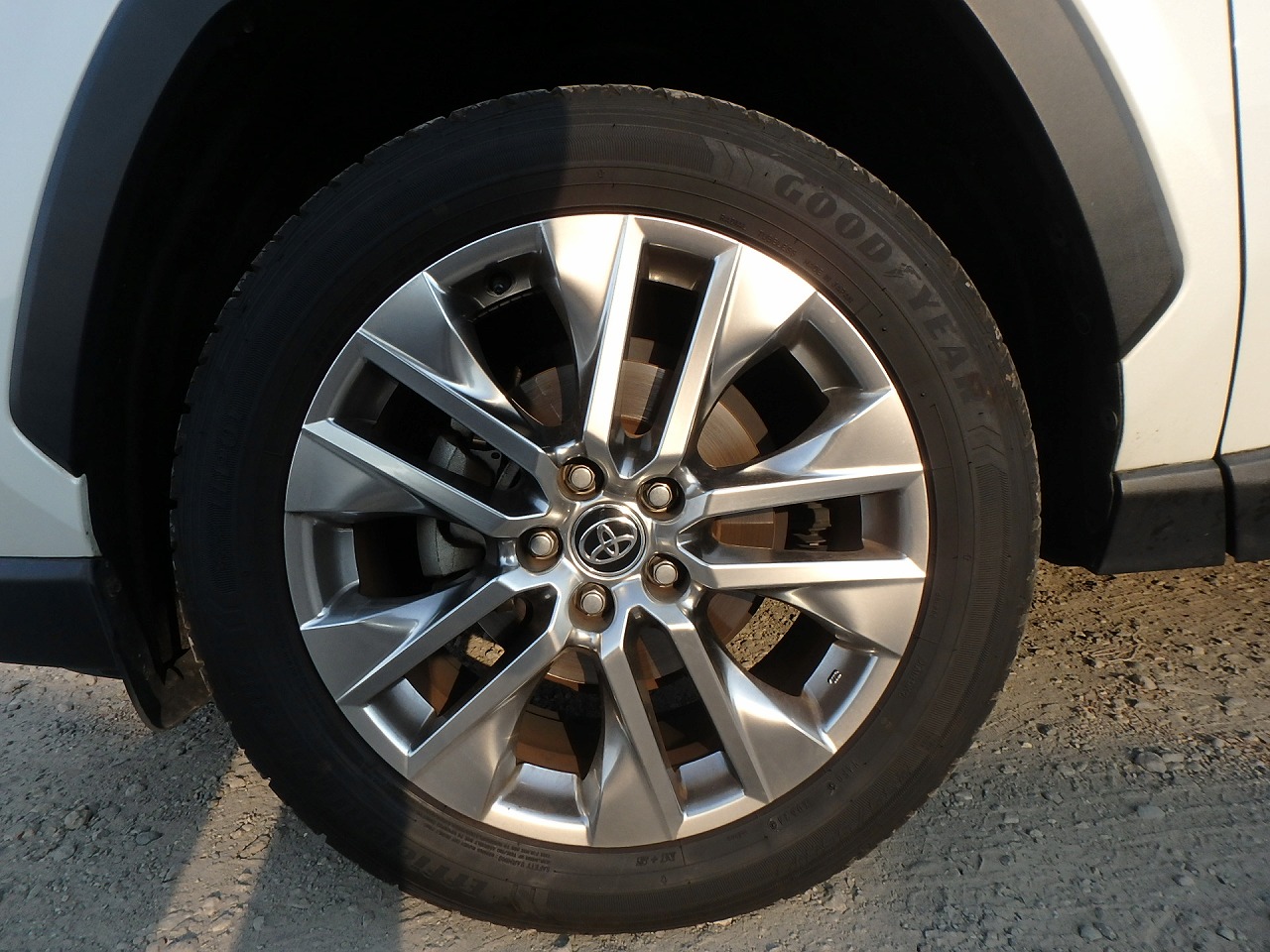 TOYOTA RAV4 G Z PACKAGE