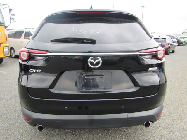 MAZDA CX-8 XD PROACTIVE