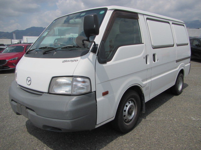 MAZDA BONGO VAN
