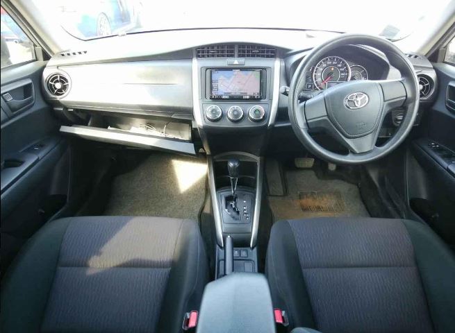 Toyota Corolla Fielder 2017