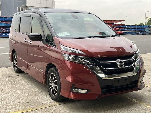 NISSAN SERENA HIGHWAY STAR V SELECT