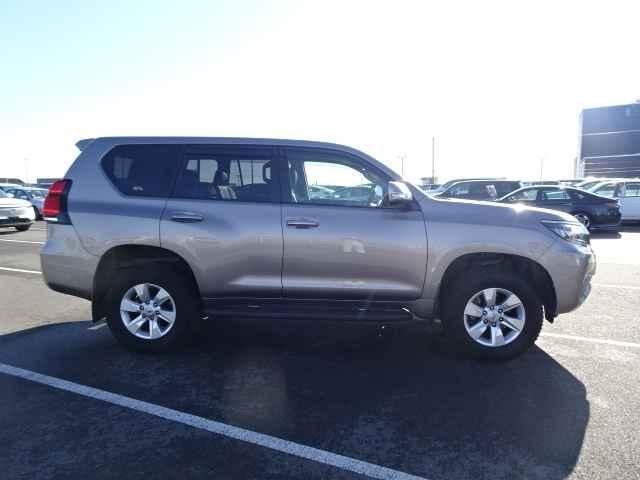 Toyota Land Cruiser Prado 2018