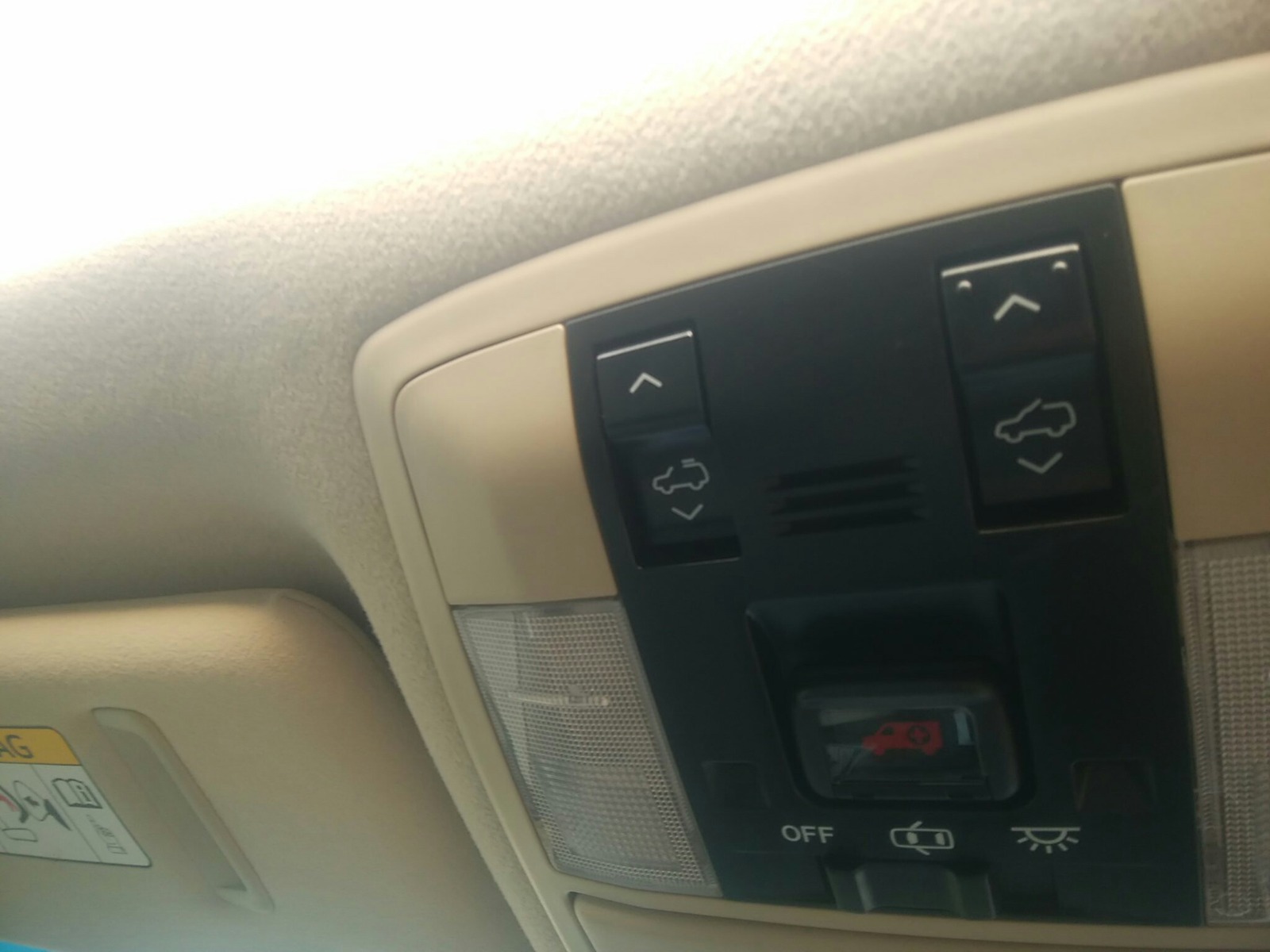 TOYOTA LANDCRUISER PARDO TX