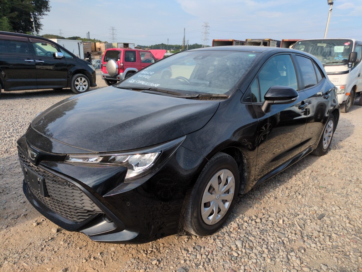 TOYOTA COROLLA SPORTS G X