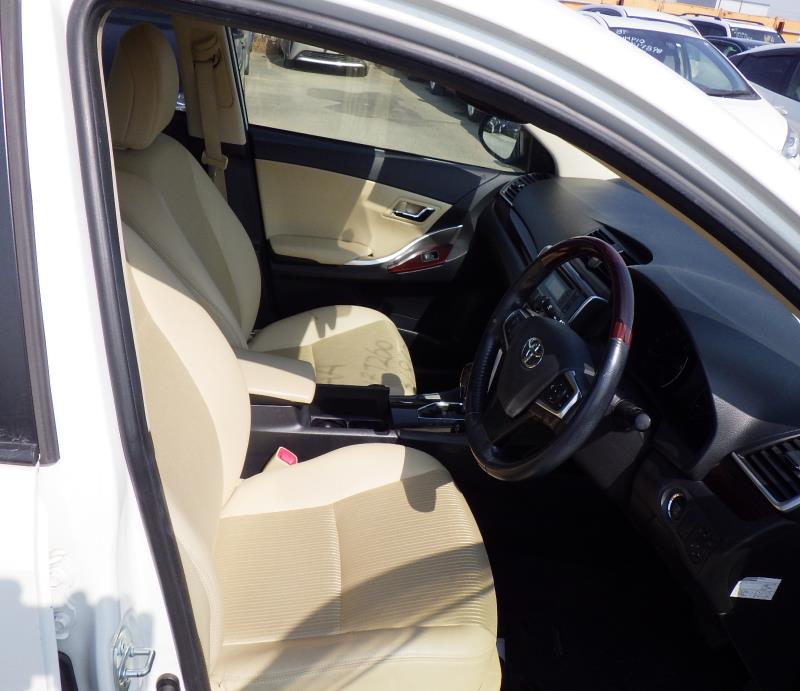 TOYOTA ALLION A15 G PLUS PACK