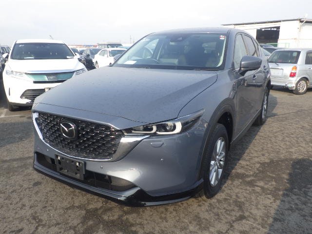 MAZDA CX-5 20S SMART EDITION