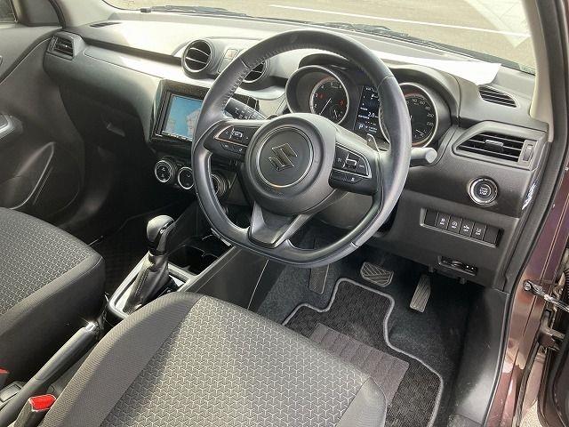 SUZUKI SWIFT HV ML SAFETY PACKAGE