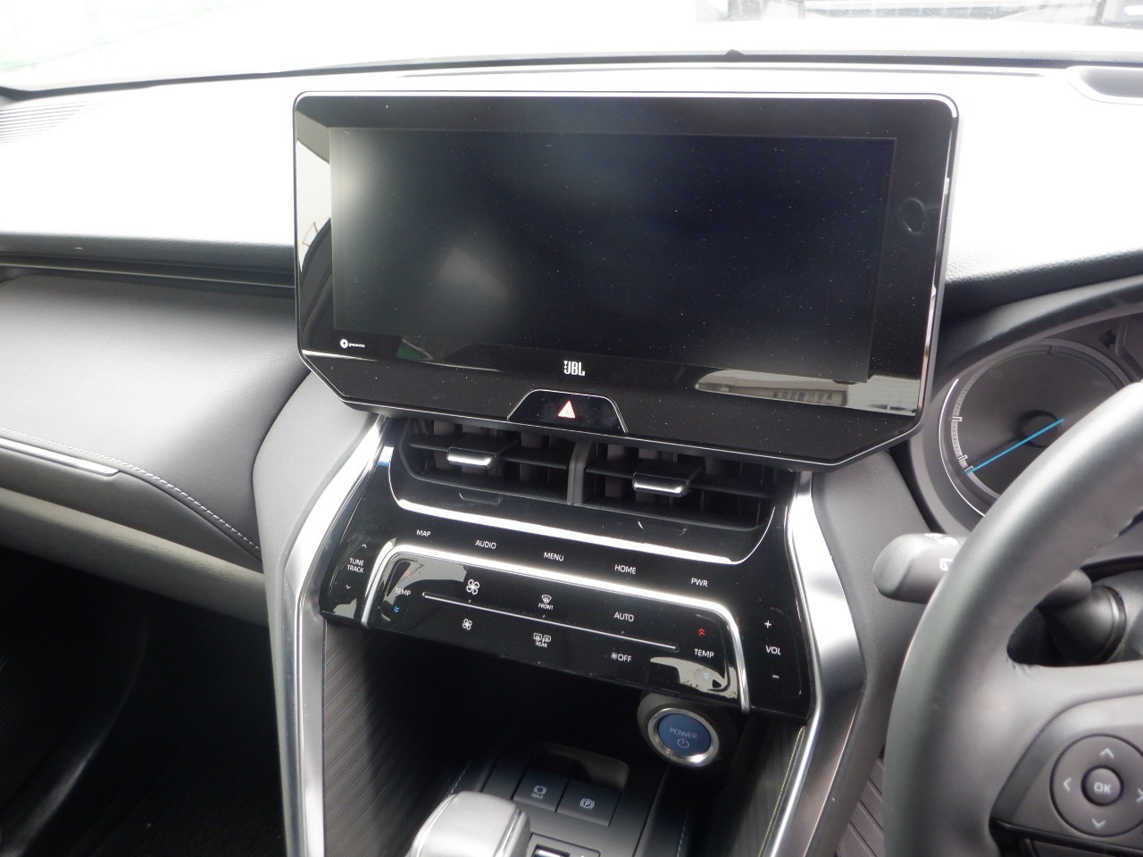 TOYOTA HARRIER HYBRID