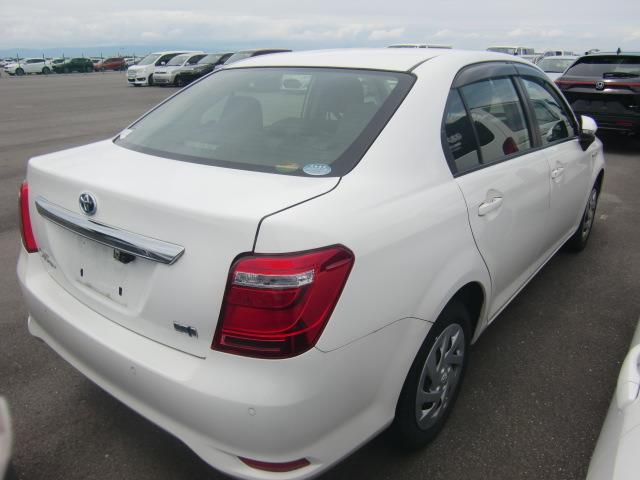 TOYOTA COROLLA AXIO HYBRID