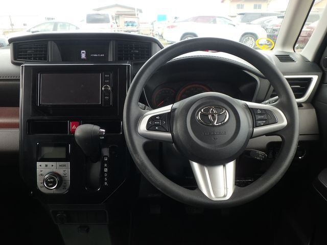 TOYOTA ROOMY G S