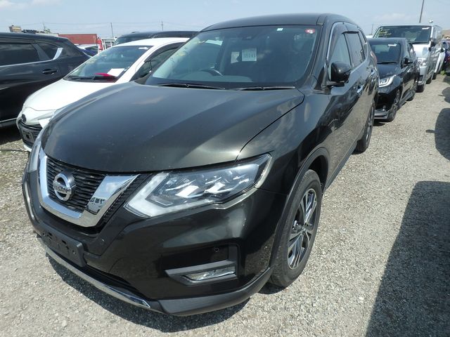 NISSAN XTRAIL 20XI