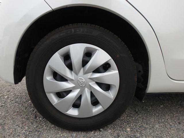 TOYOTA VITZ 5D F SAFETY PACKAGE