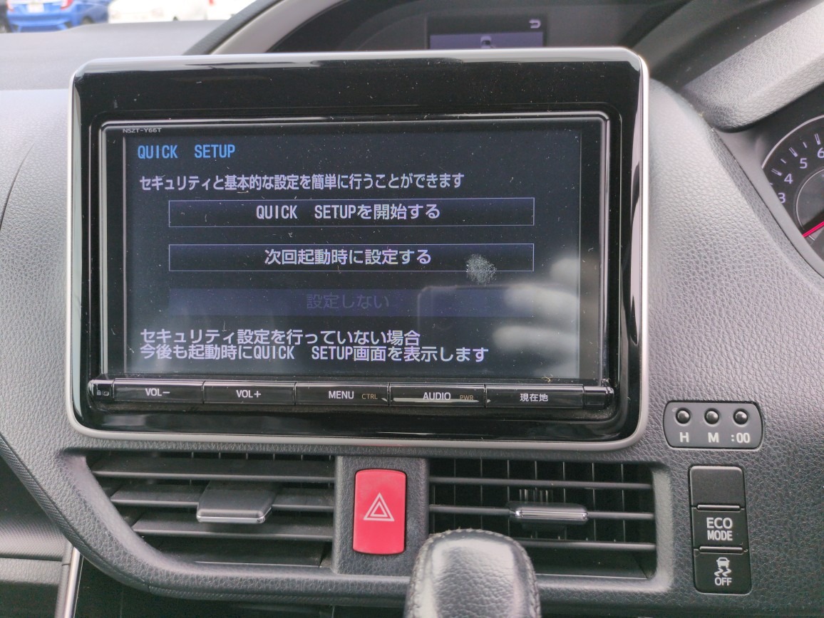 TOYOTA VOXY ZS SPARKLE