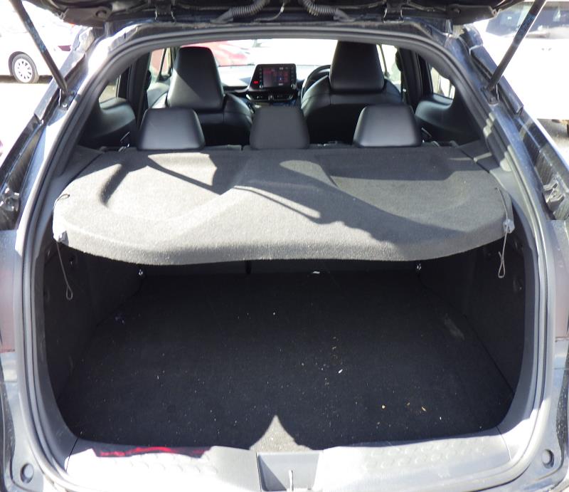 TOYOTA C-HR G MODE NERO SAFETY PLUS 2