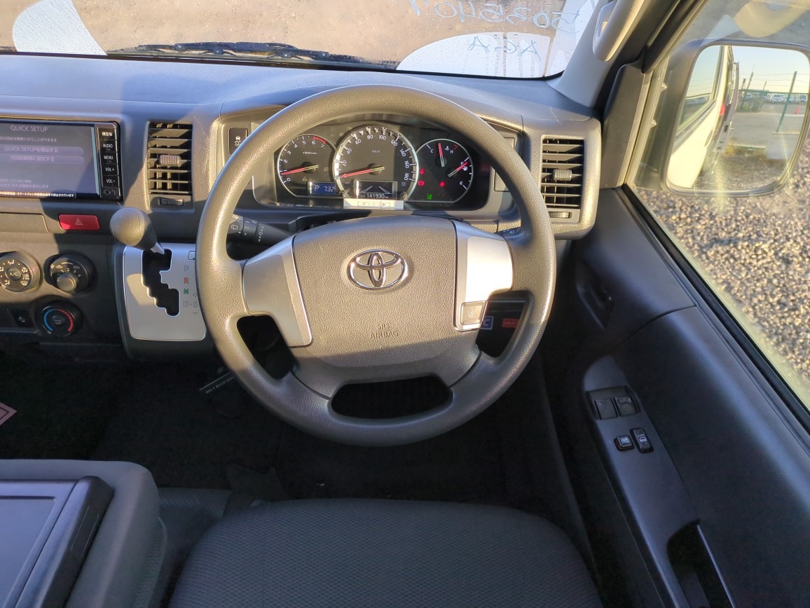 TOYOTA HIACELONG DX
