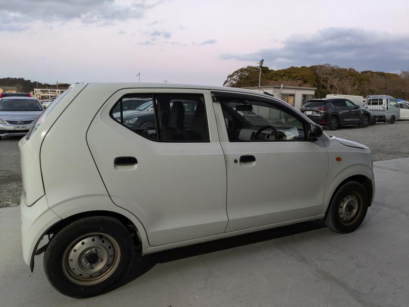 SUZUKI ALTO