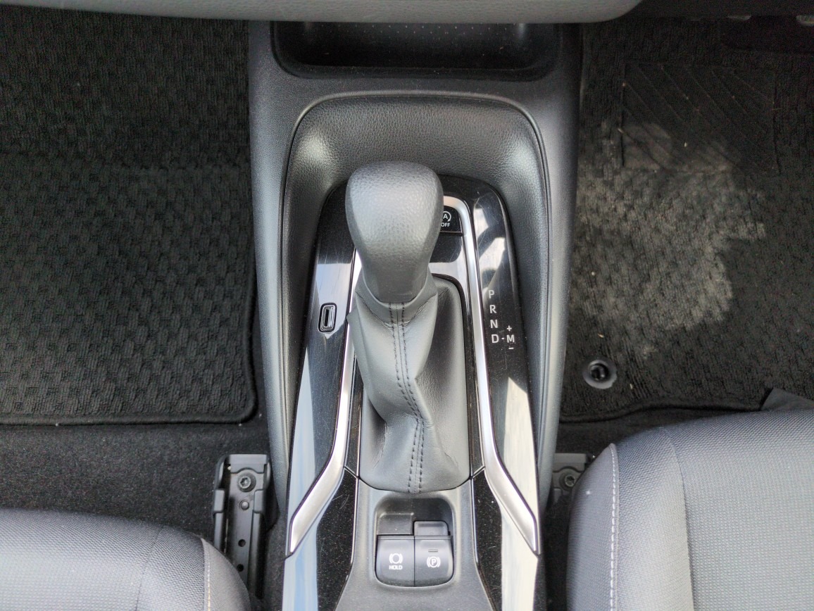 TOYOTA COROLLA SPORTS G X