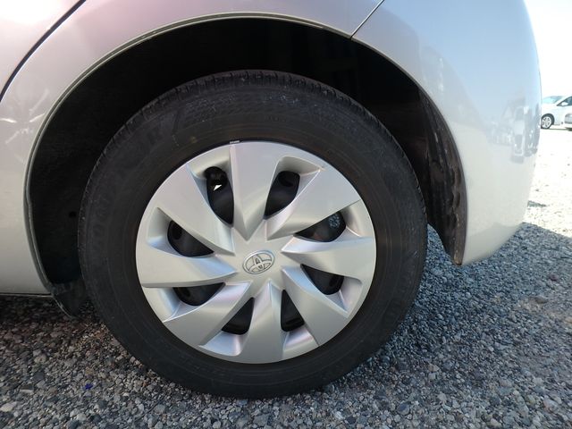 TOYOTA VITZ F SAFETY EDITION III