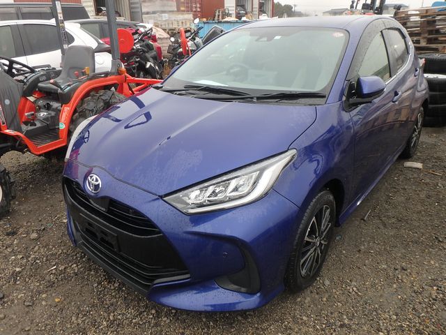 TOYOTA YARIS Z