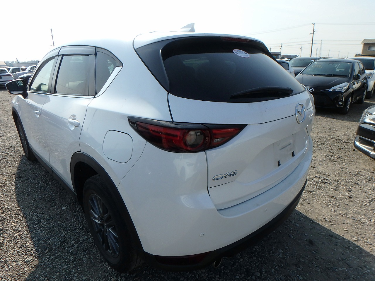 MAZDA CX-5 20S PROACTIVE